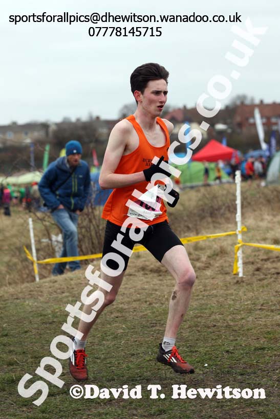 Mens under-17s Start Fitness NEHL, Wrekenton, Gateshead. Photo: David T. Hewitson/Sports for All Pics